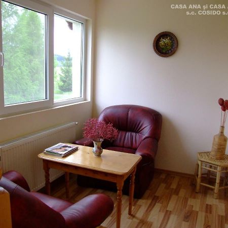 Vila Casa Ana Vatra Dornei Dealu Floreni Exteriér fotografie