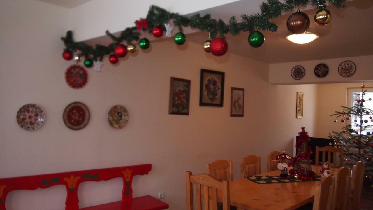 Vila Casa Ana Vatra Dornei Dealu Floreni Exteriér fotografie