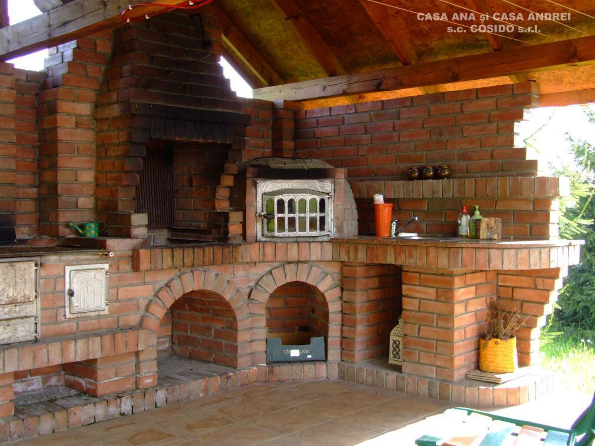 Vila Casa Ana Vatra Dornei Dealu Floreni Exteriér fotografie