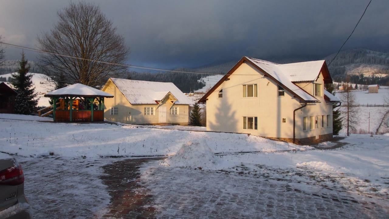Vila Casa Ana Vatra Dornei Dealu Floreni Exteriér fotografie
